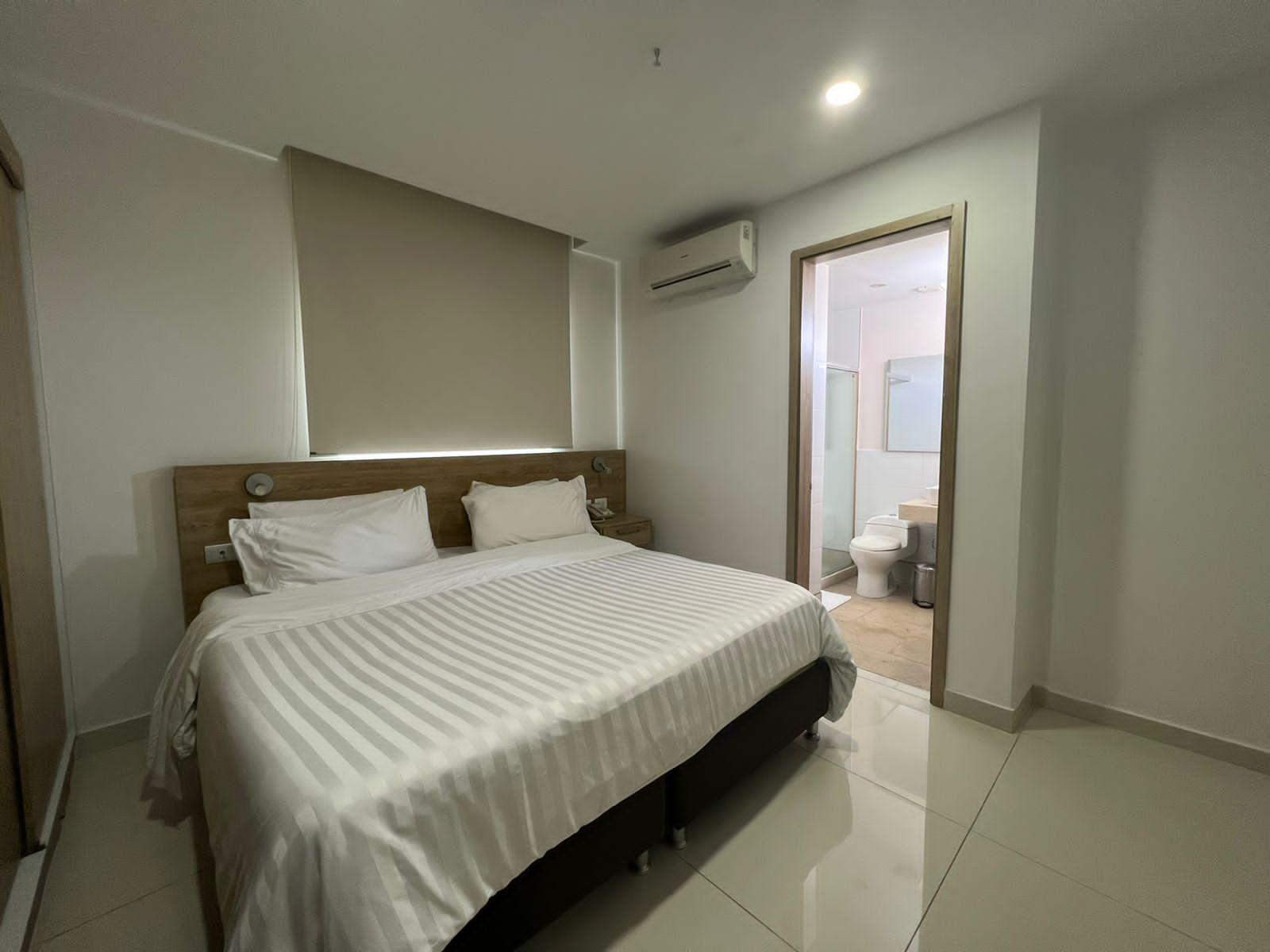 Room with private bathroom - Apartments