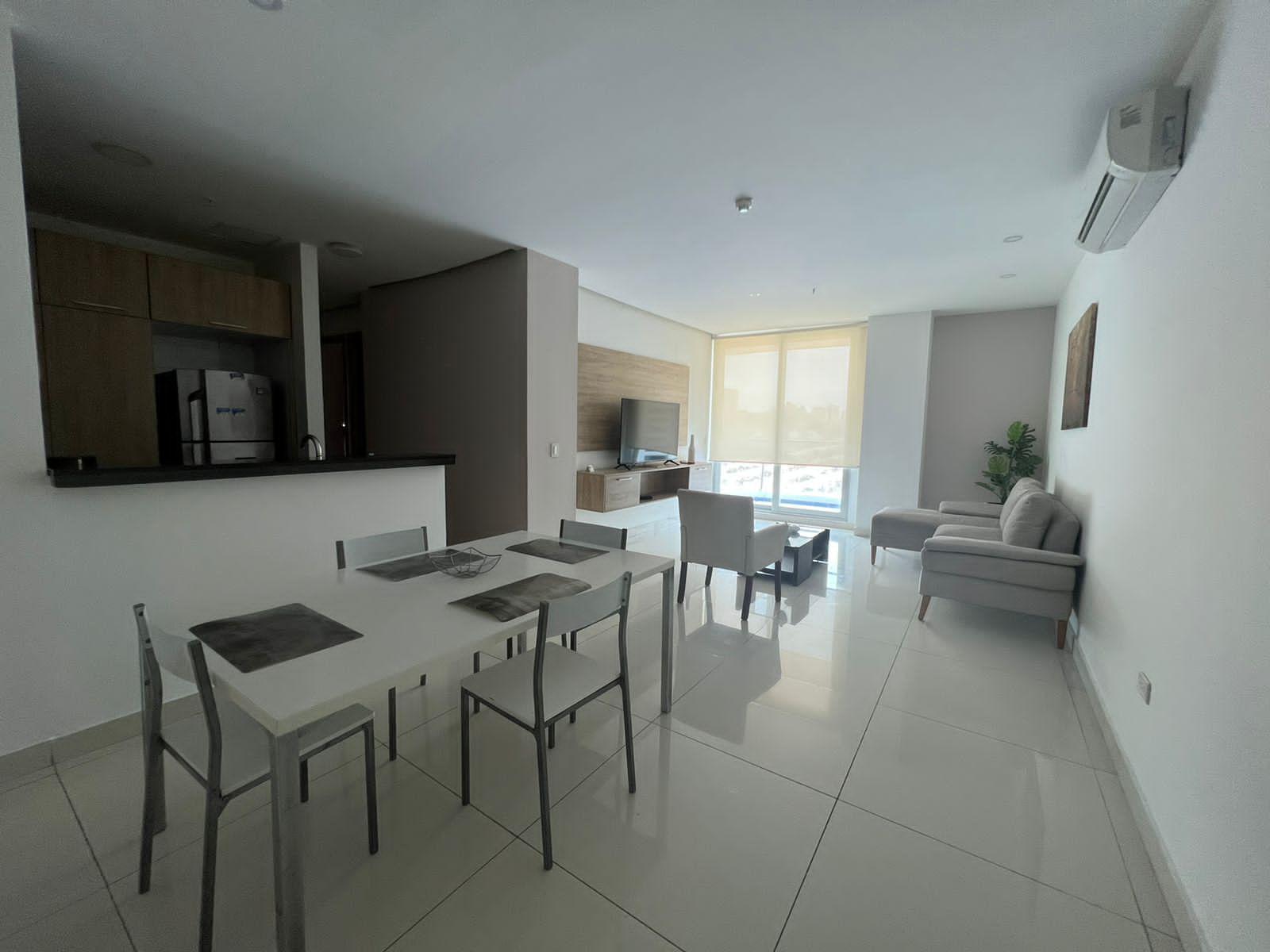 Living-dining room - Apartments